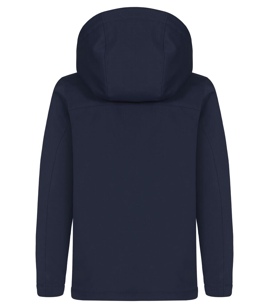 Padded Hoody Softshell Junior 200906
