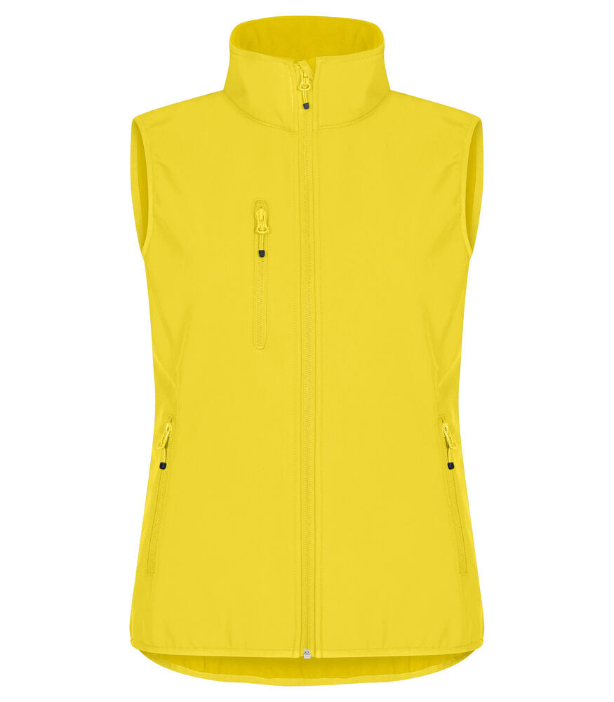 Classic Softshell Vest Women 200916