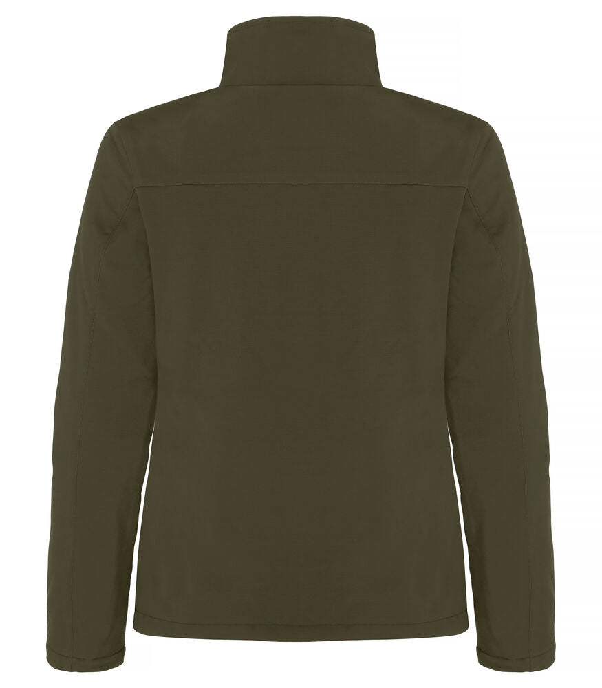 Padded Softshell Jacket Women 200957