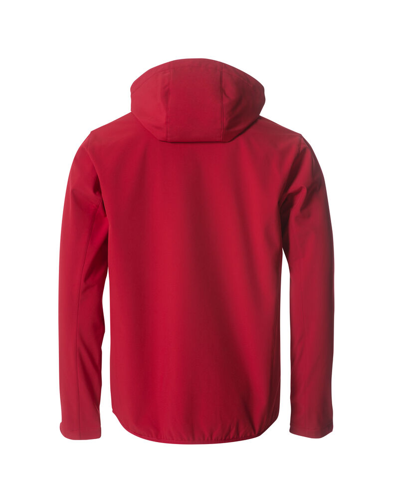 Basic Hoody Softshell 20912