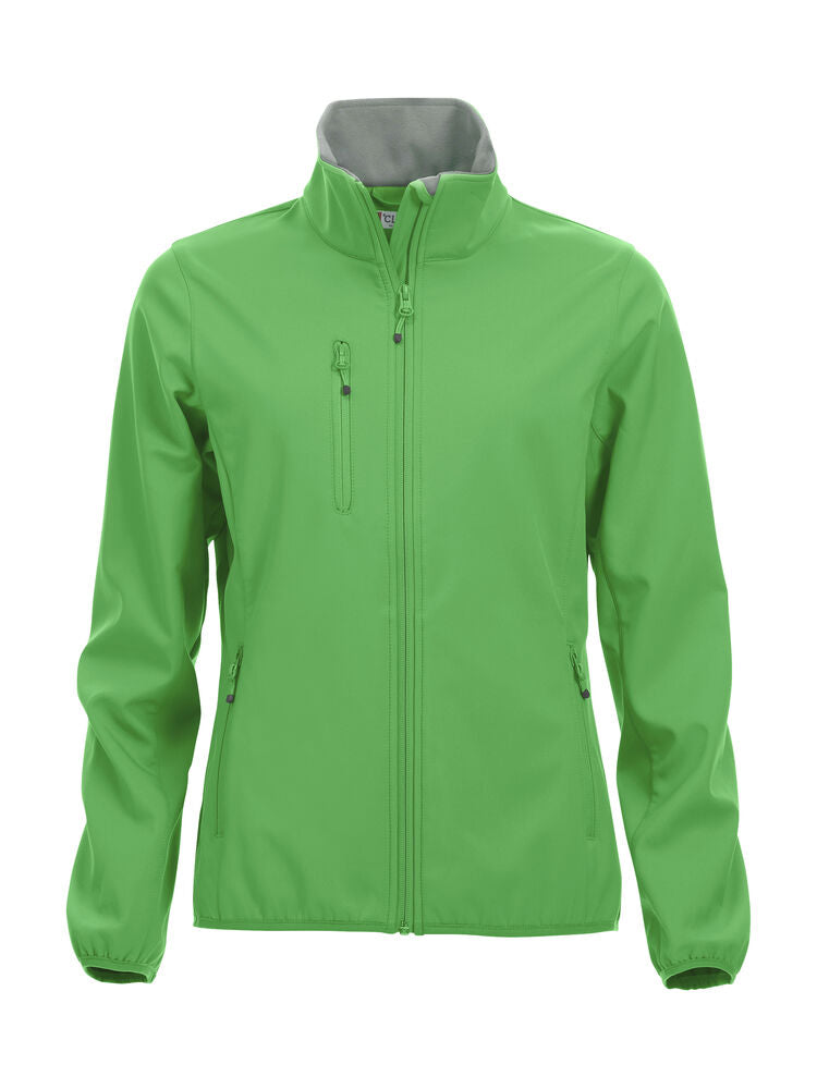 Basic Softshell Jacket Ladies 20915