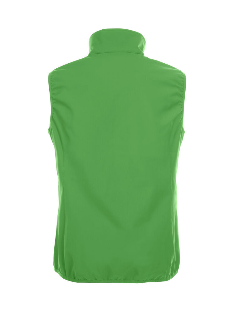Basic Softshell Vest Ladies 20916