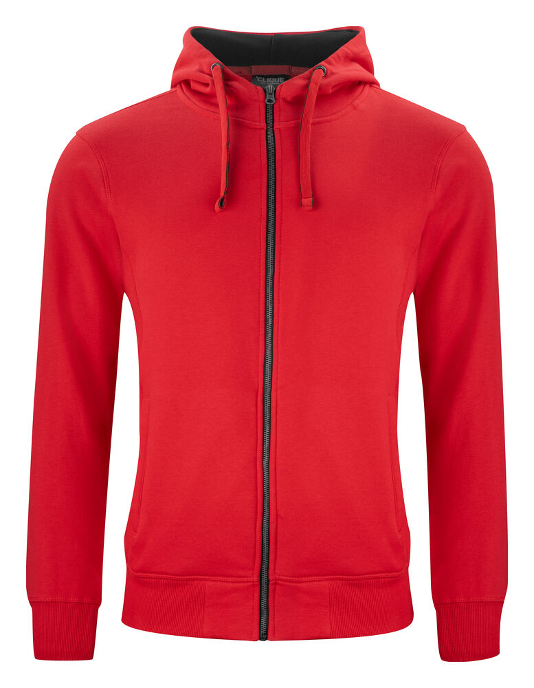 Classic Hoody Full Zip 21044