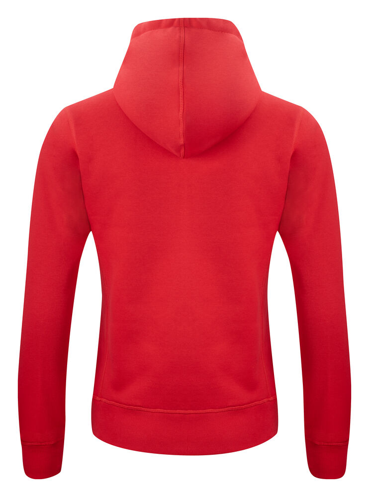 Classic Hoody Full Zip Women 21045