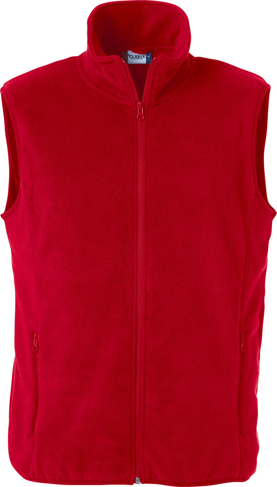 Basic Polar Fleece Vest 23902