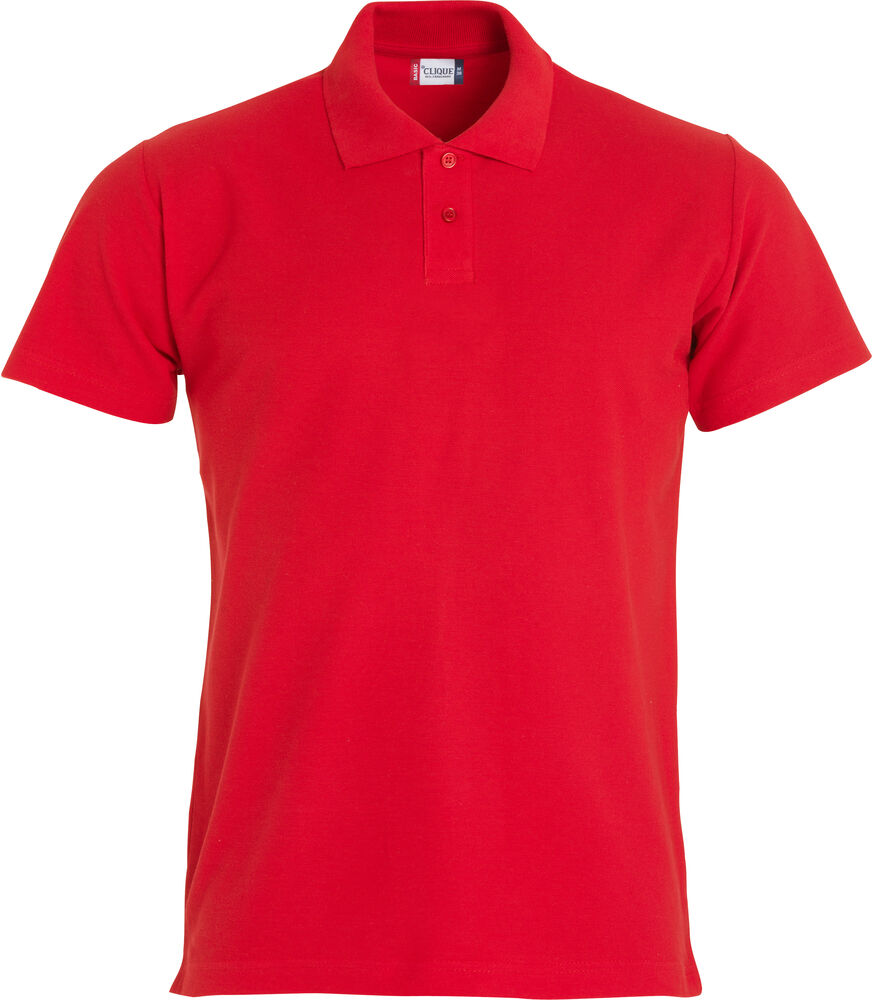 Basic Polo S/S Junior 28232