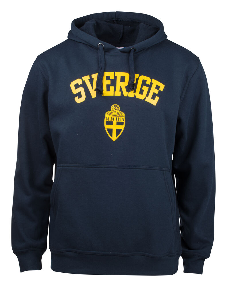 Basic Hoody SWE från Clique