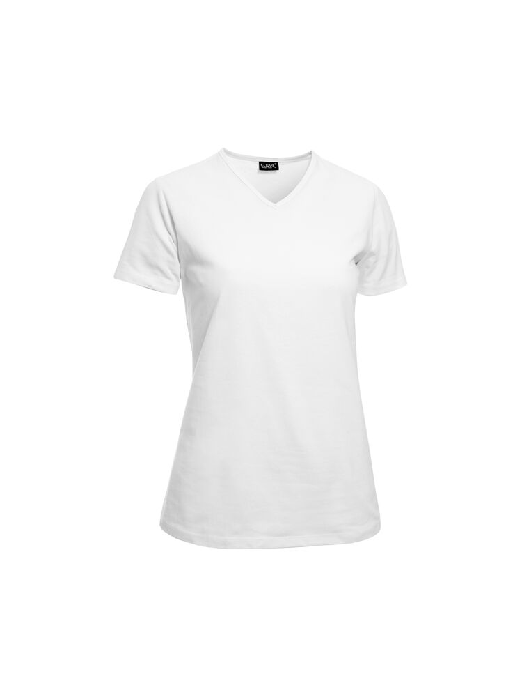 Topp V-ringad från Clique