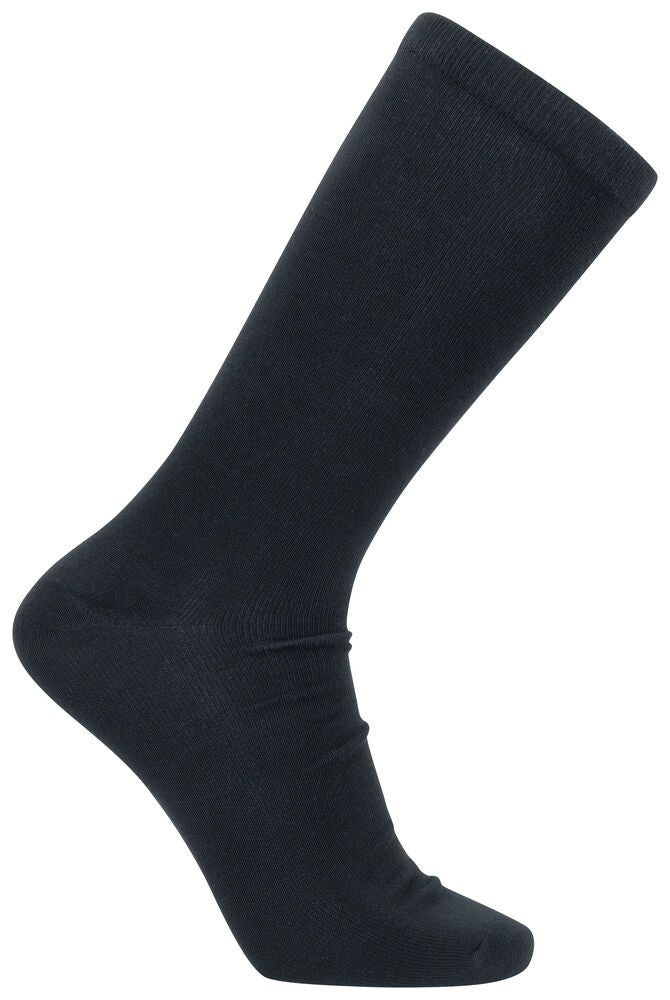 2-pack Bambu Sock Mid från Clique