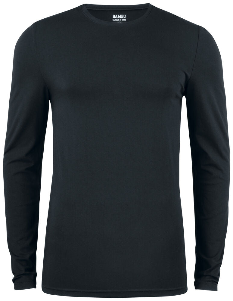 Bambu Top Long Sleeve Jr från Clique