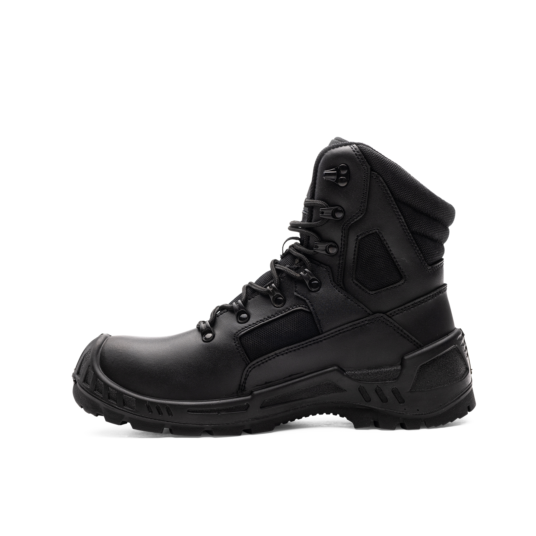 Monitor Wildland Safety Boot – Vinterfodrad skyddskänga S3, Art nr: 1000058