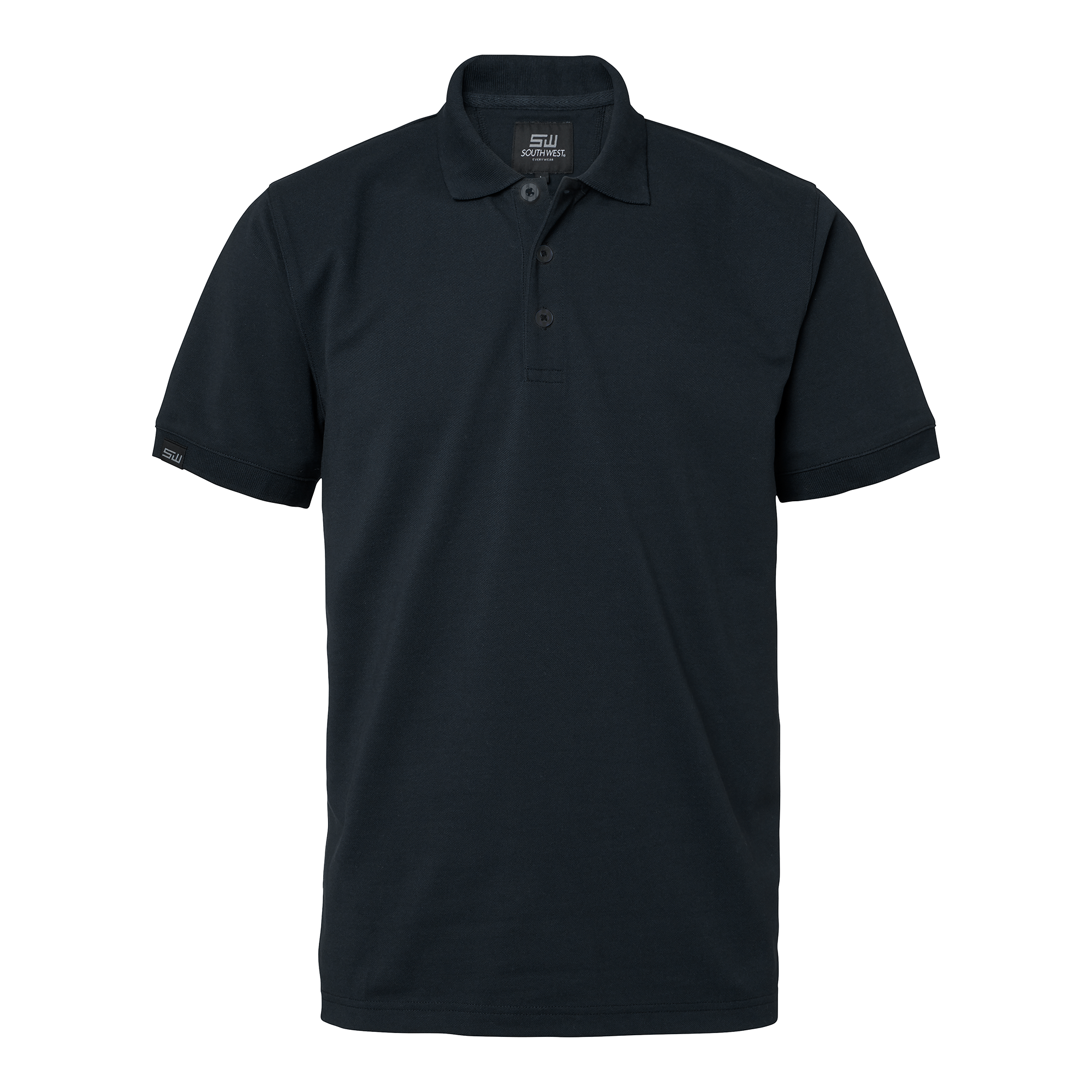 Weston solid Polo