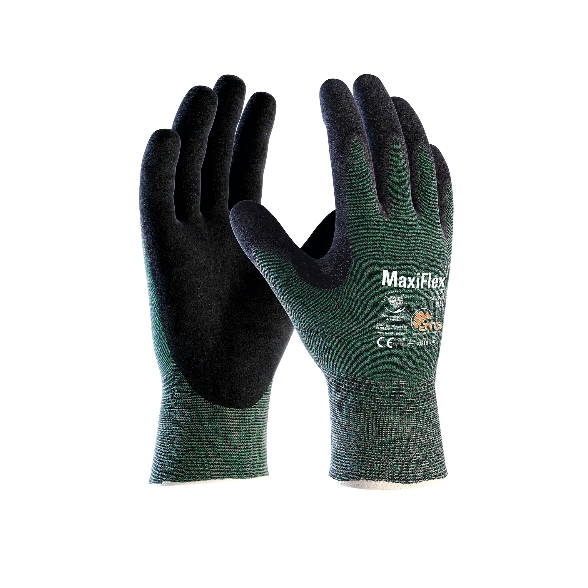 MaxiFlex Cut 3B HT Gloves