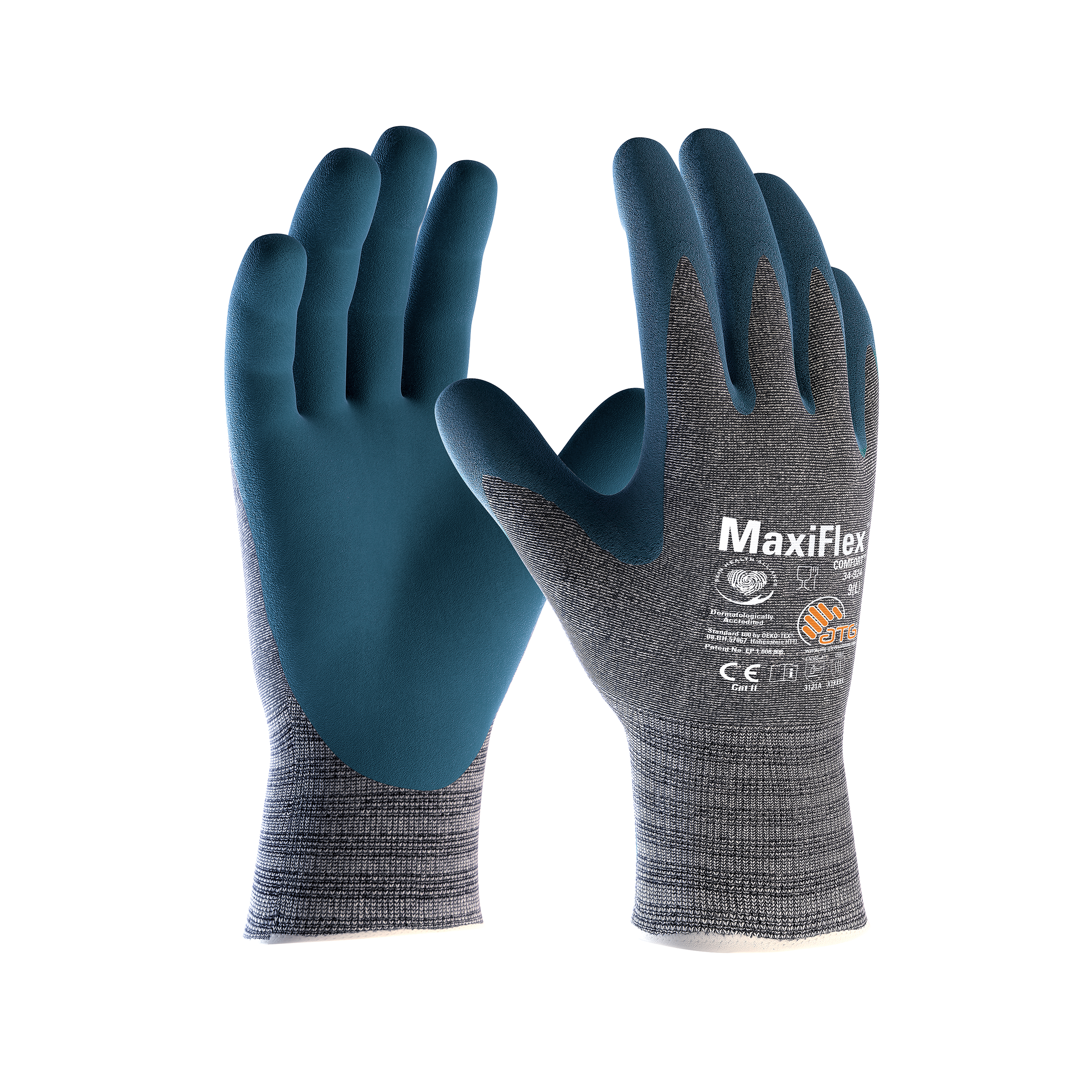 MaxiFlex Comfort HT Gloves