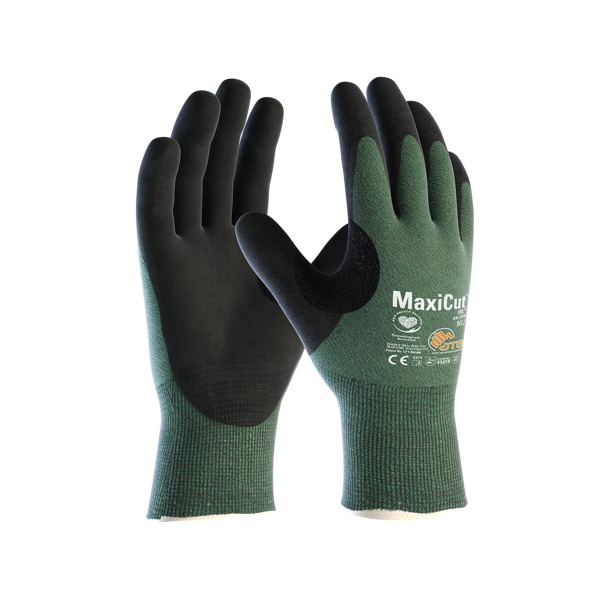 MaxiCut Oil 3B Gloves