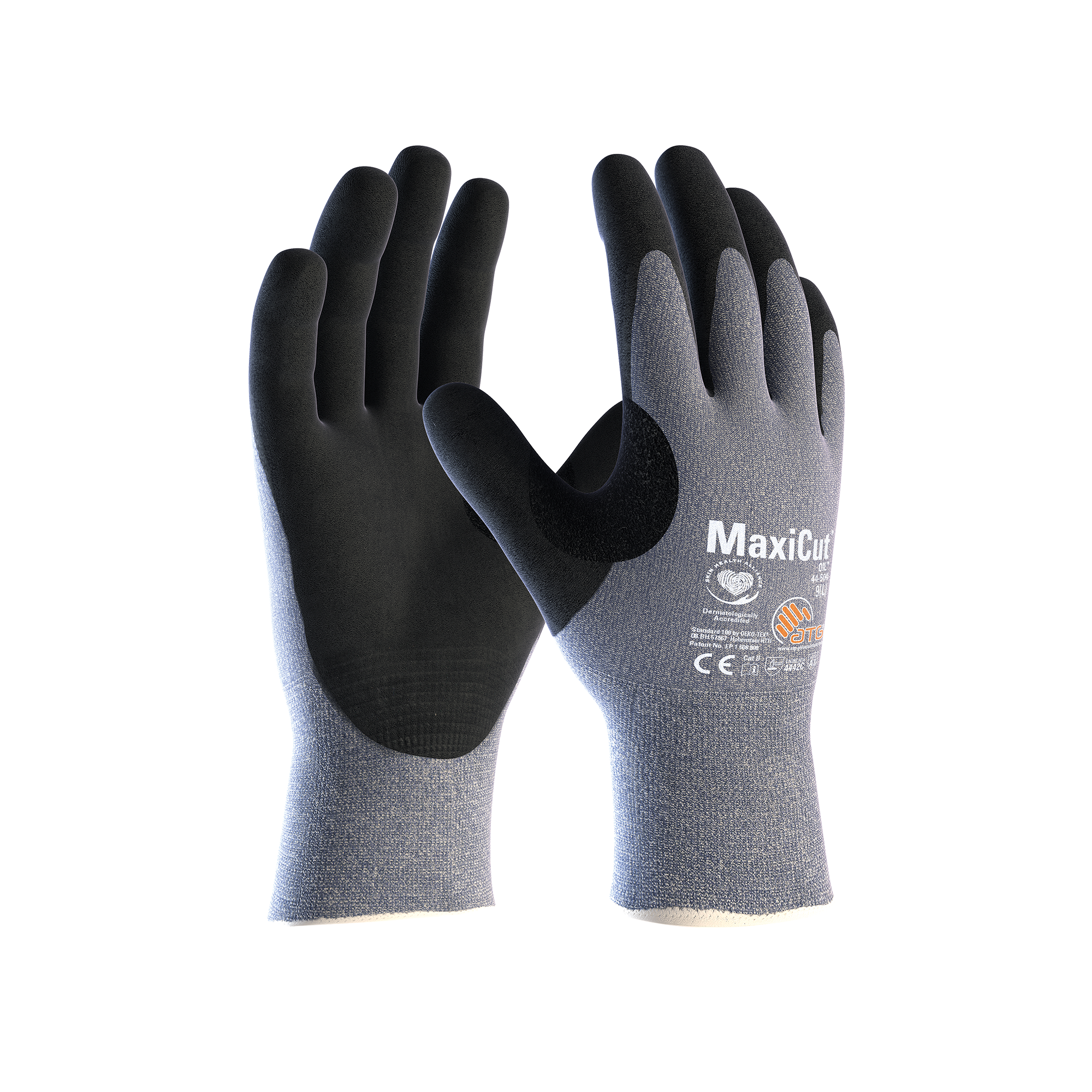MaxiCut Oil 4C Gloves