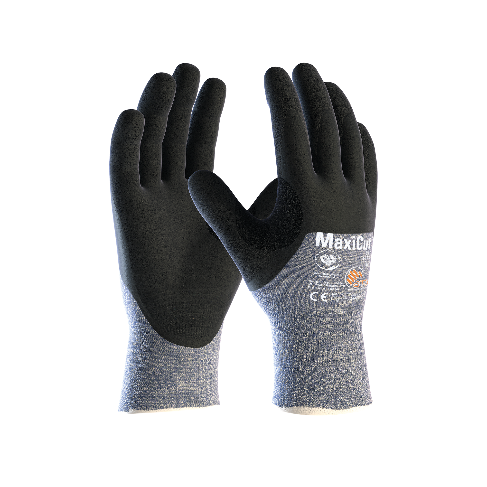 MaxiCut Oil 4C 3/4 Gloves