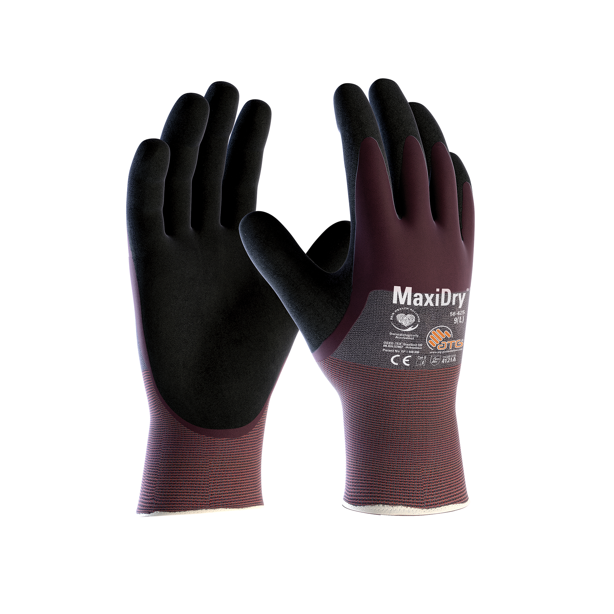 MaxiDry 3/4 HT Gloves