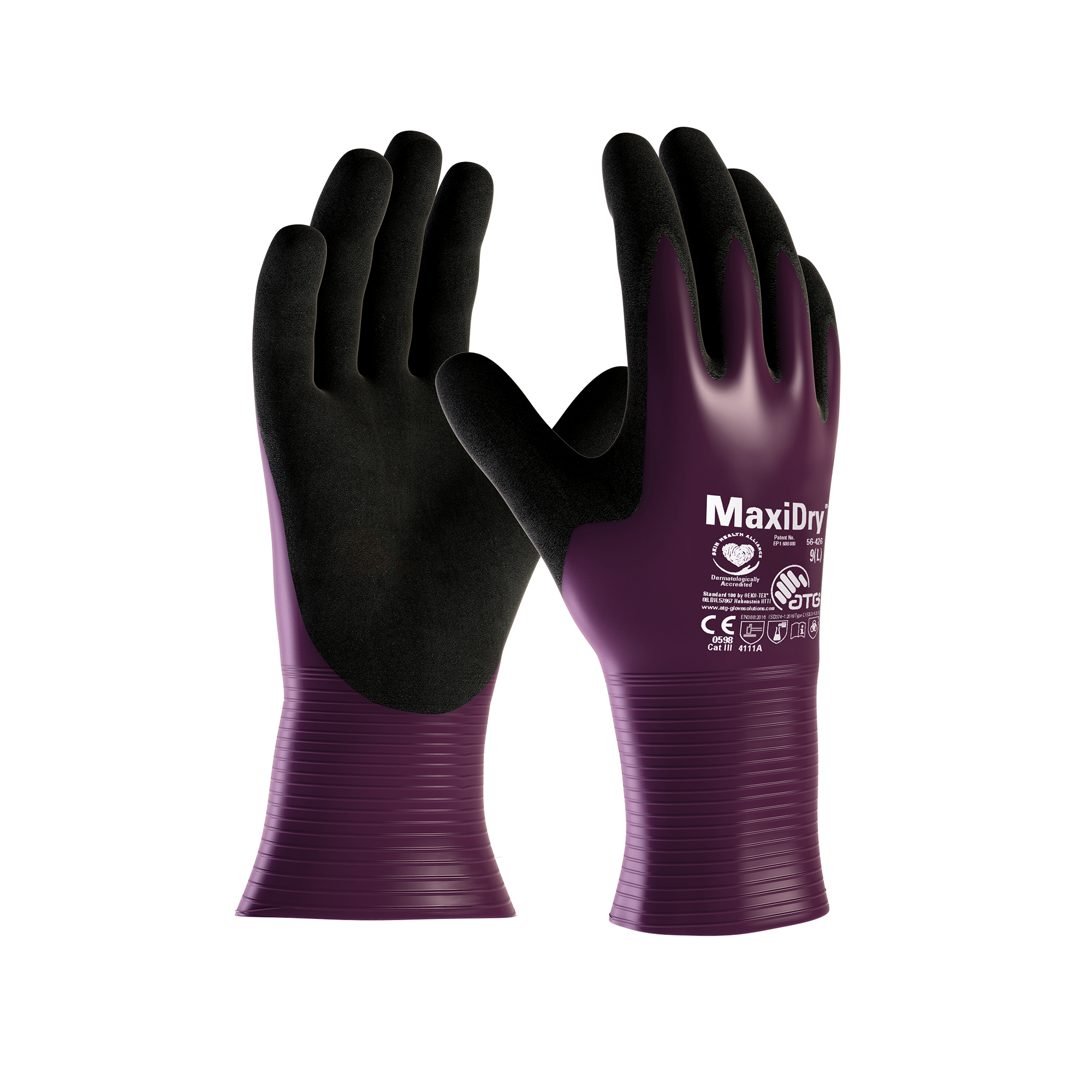 MaxiDry Driver Gloves