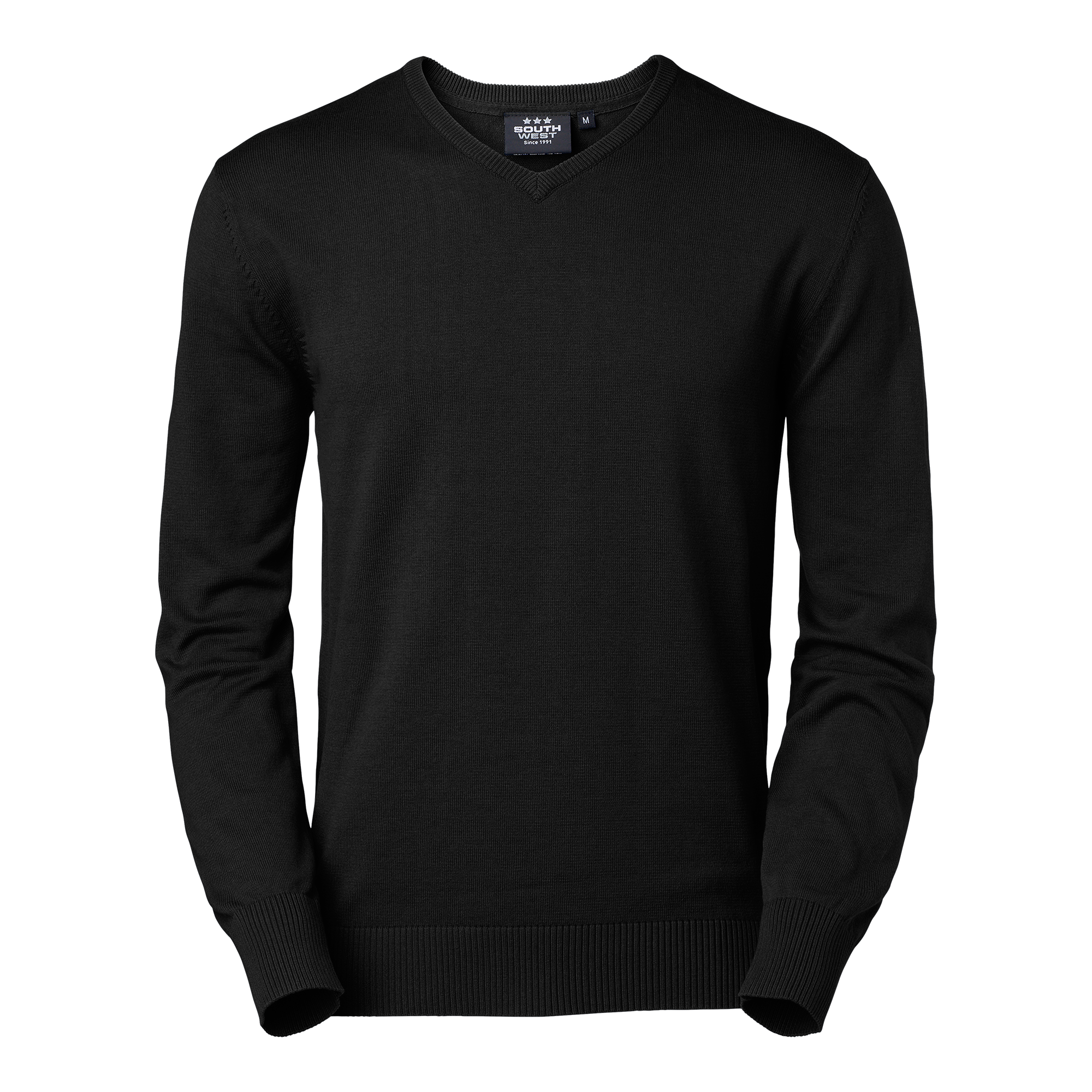 James Pullover V Neck