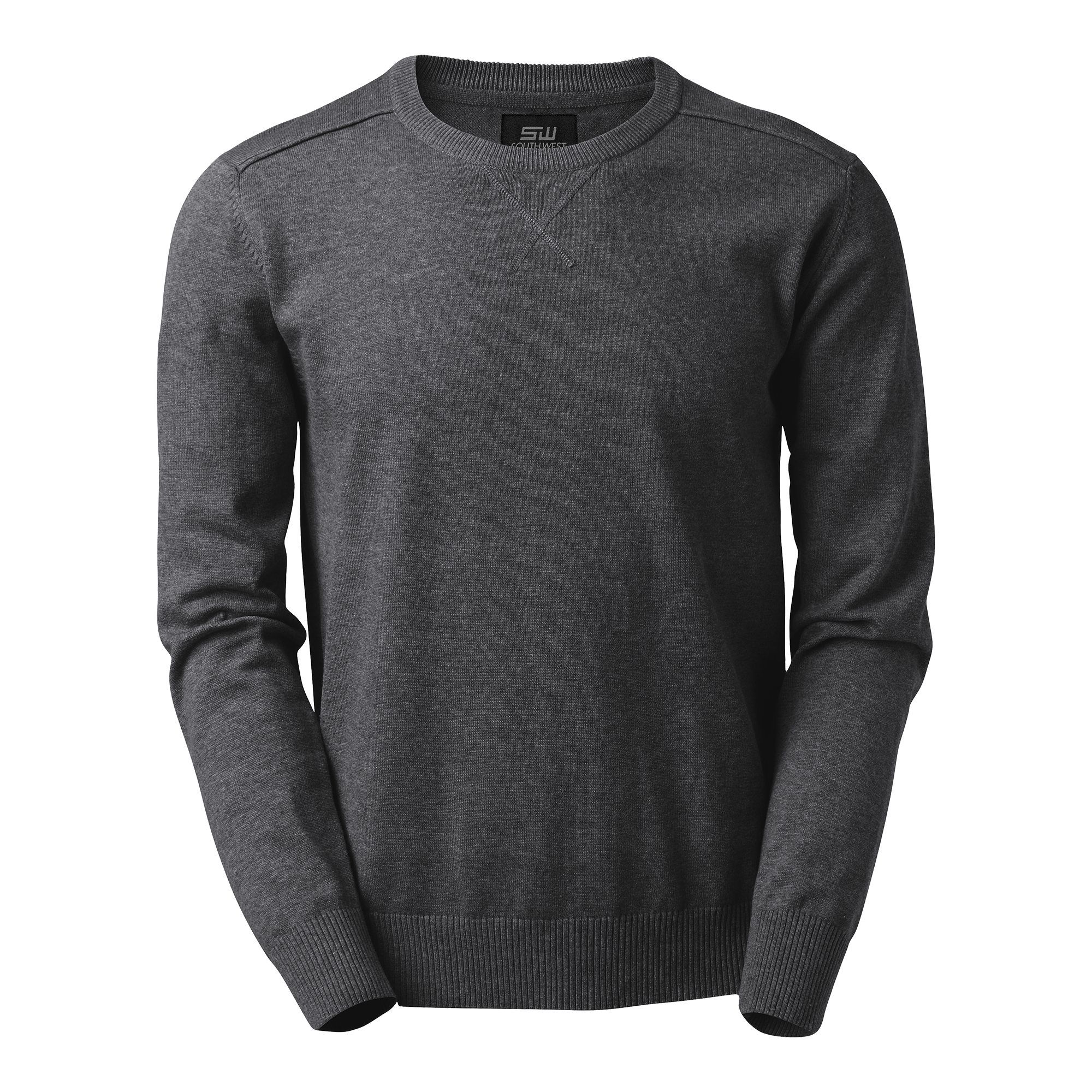 Fitzroy Round Neck Pullover