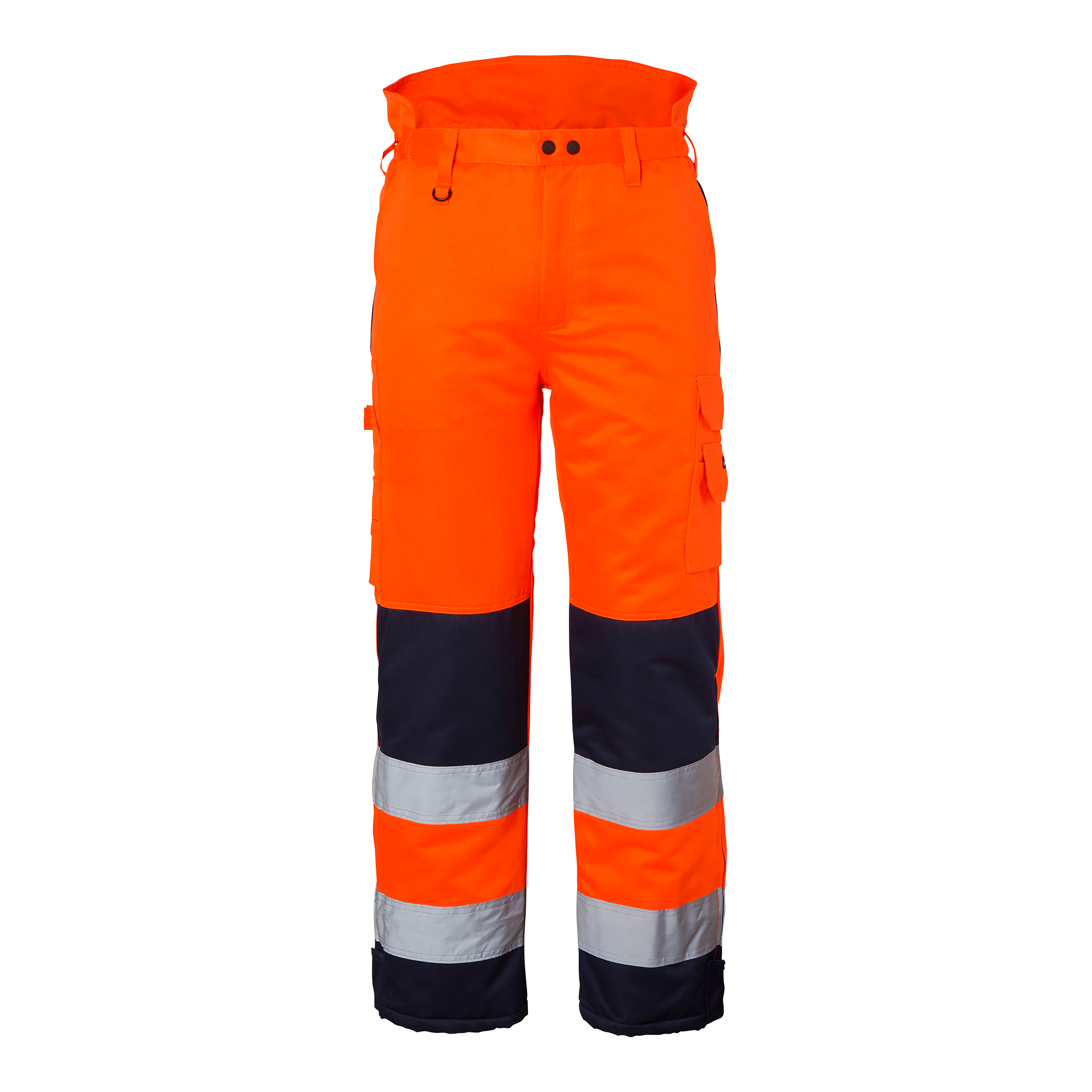 4026 Winter Trousers Hi-Vis