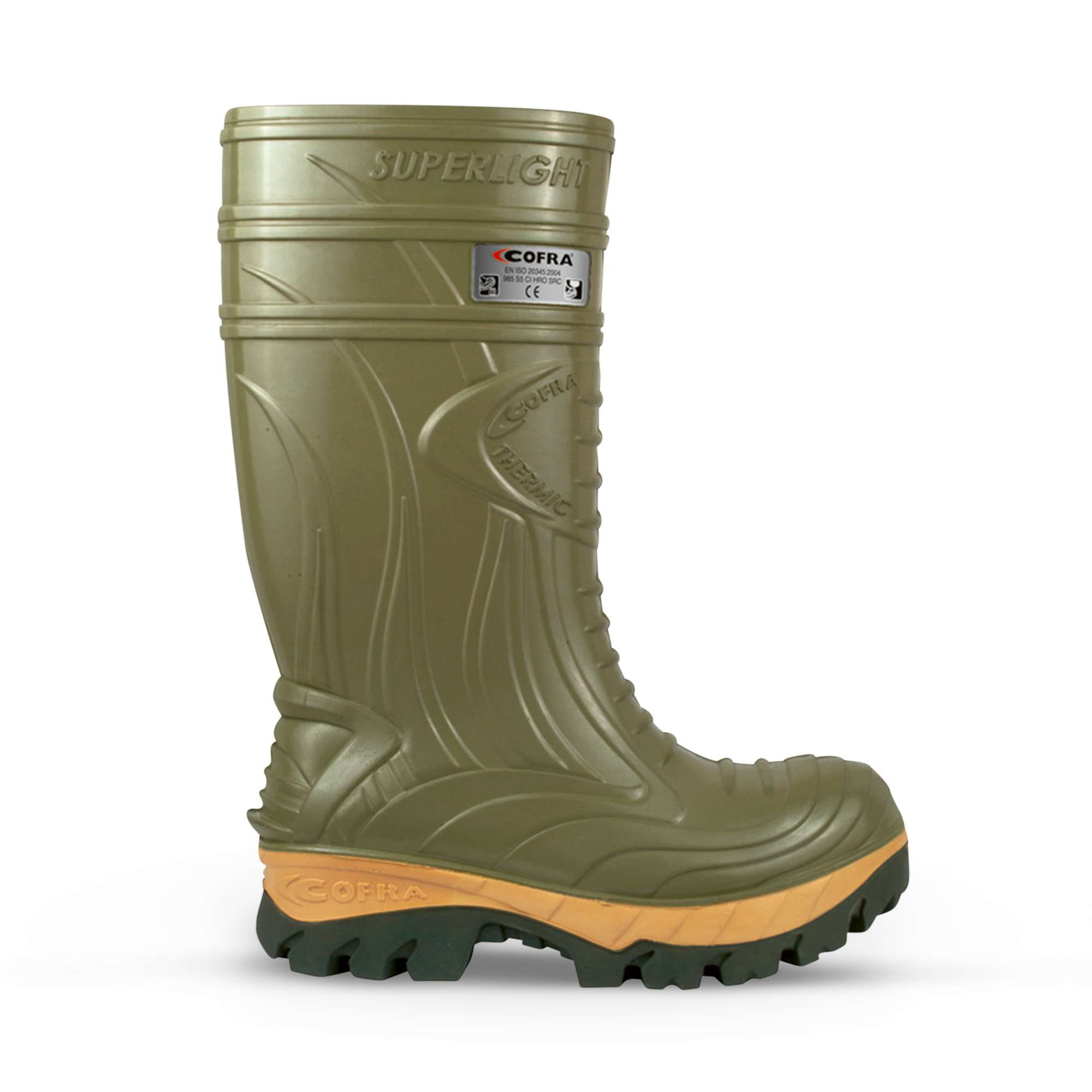 Thermic S5 Safety Boot