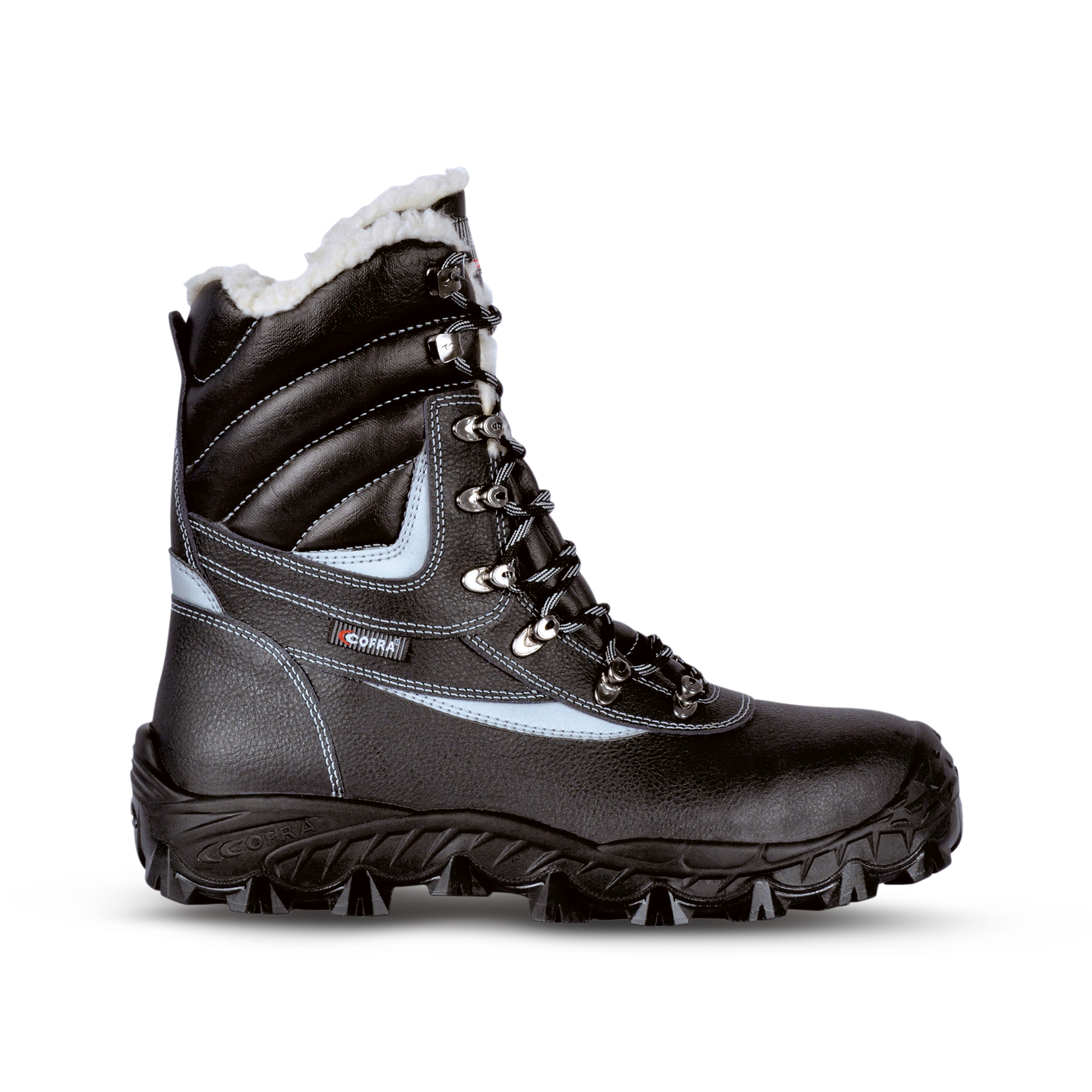 Barents Safety Boot
