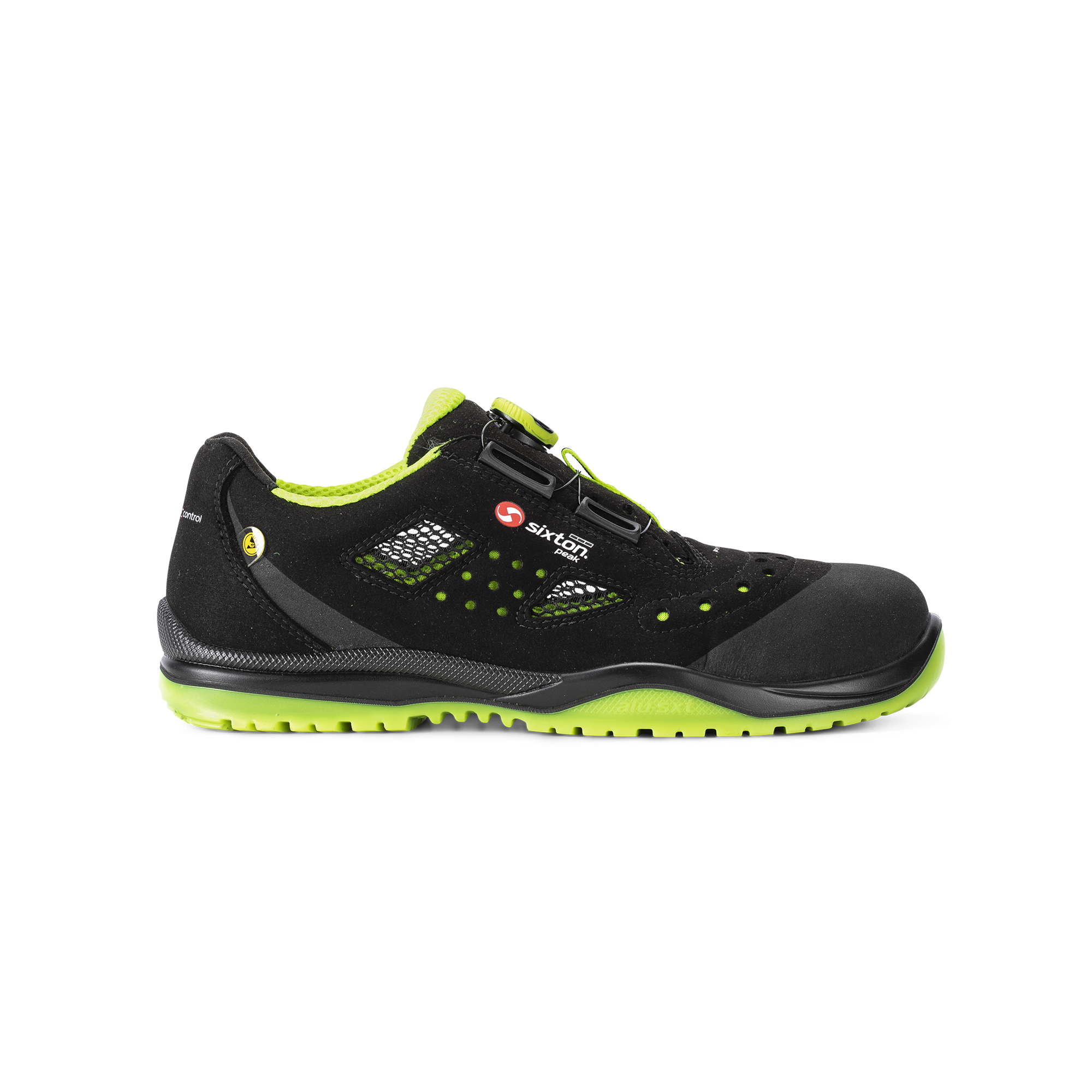 Meneito Boa Safety Sandal S1P