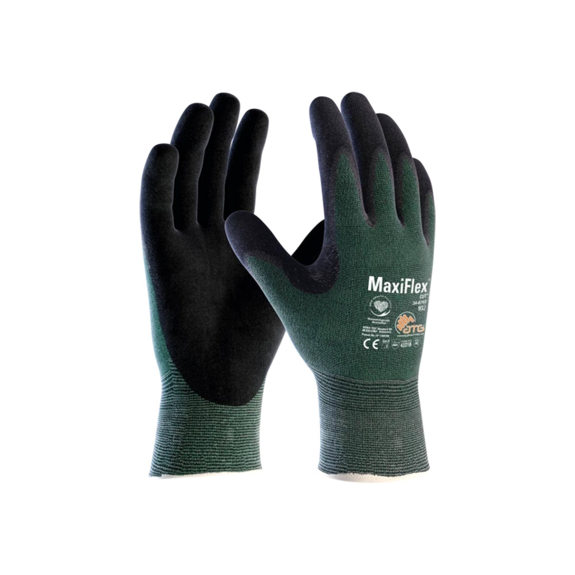 MaxiFlex Cut 3B Gloves