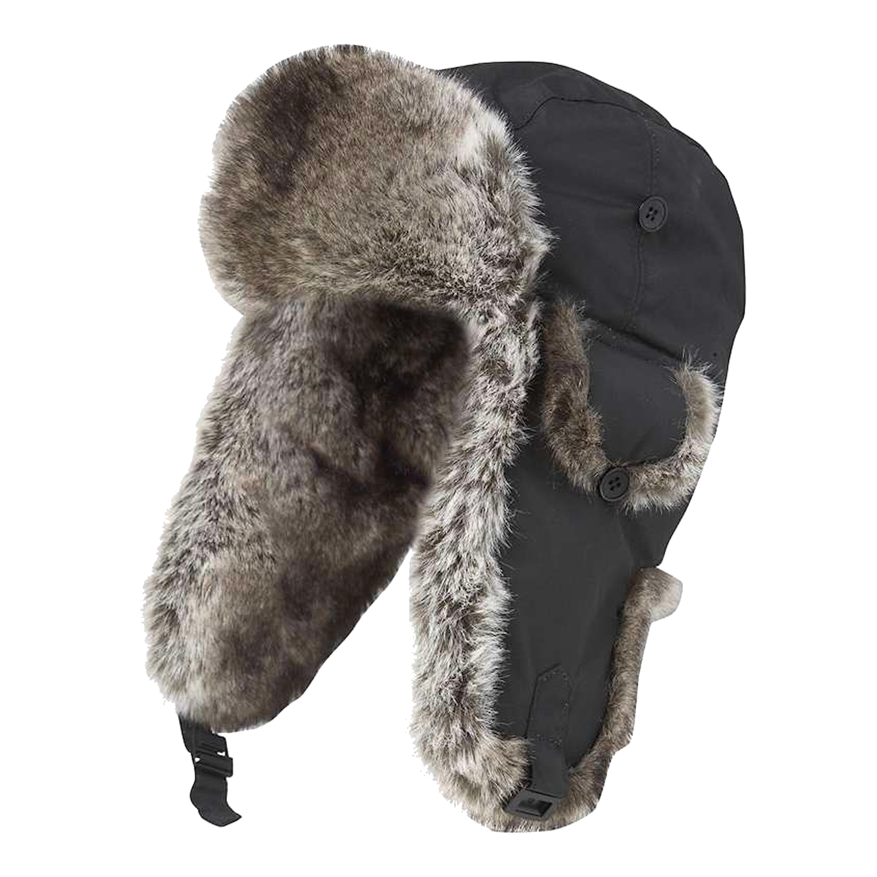 M202 Scooter Hat – Top Swedes Pälsfodrad Vintermössa