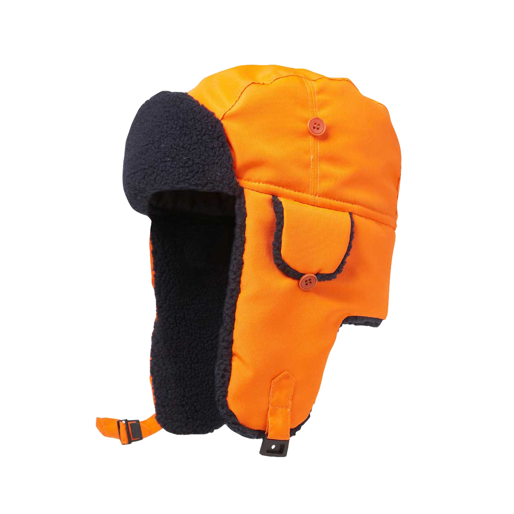 M302 Scooter Hat – Top Swedes Fluorescerande Skotermössa