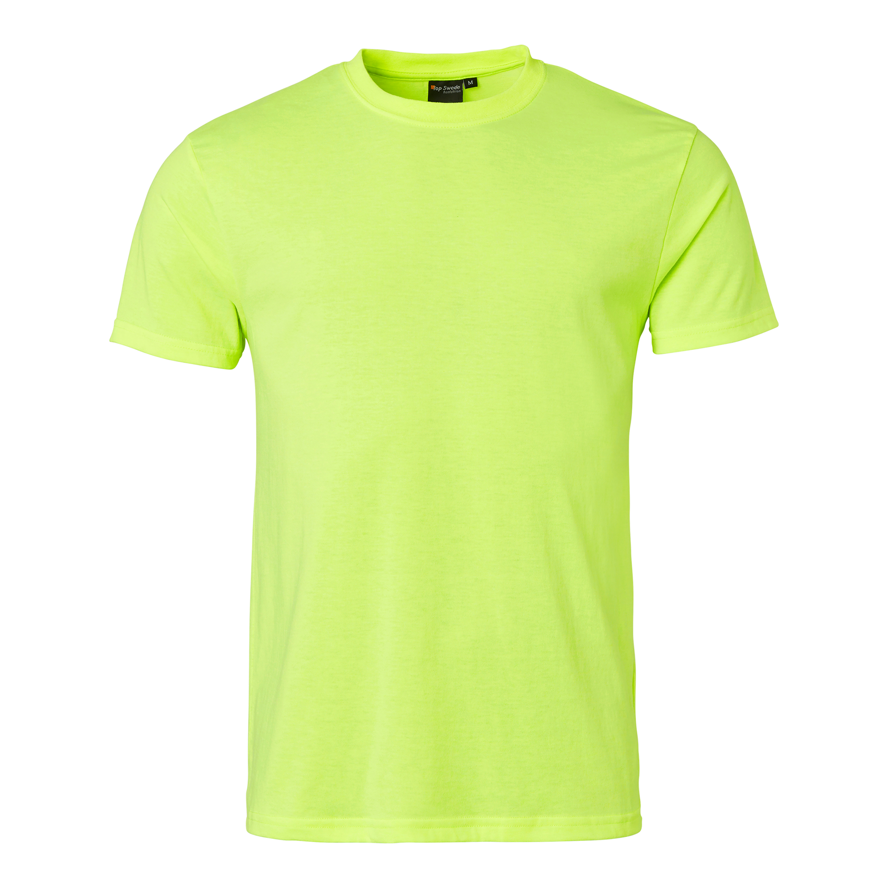 T-Shirt Hög Synbarhet Unisex - Top Swede -239