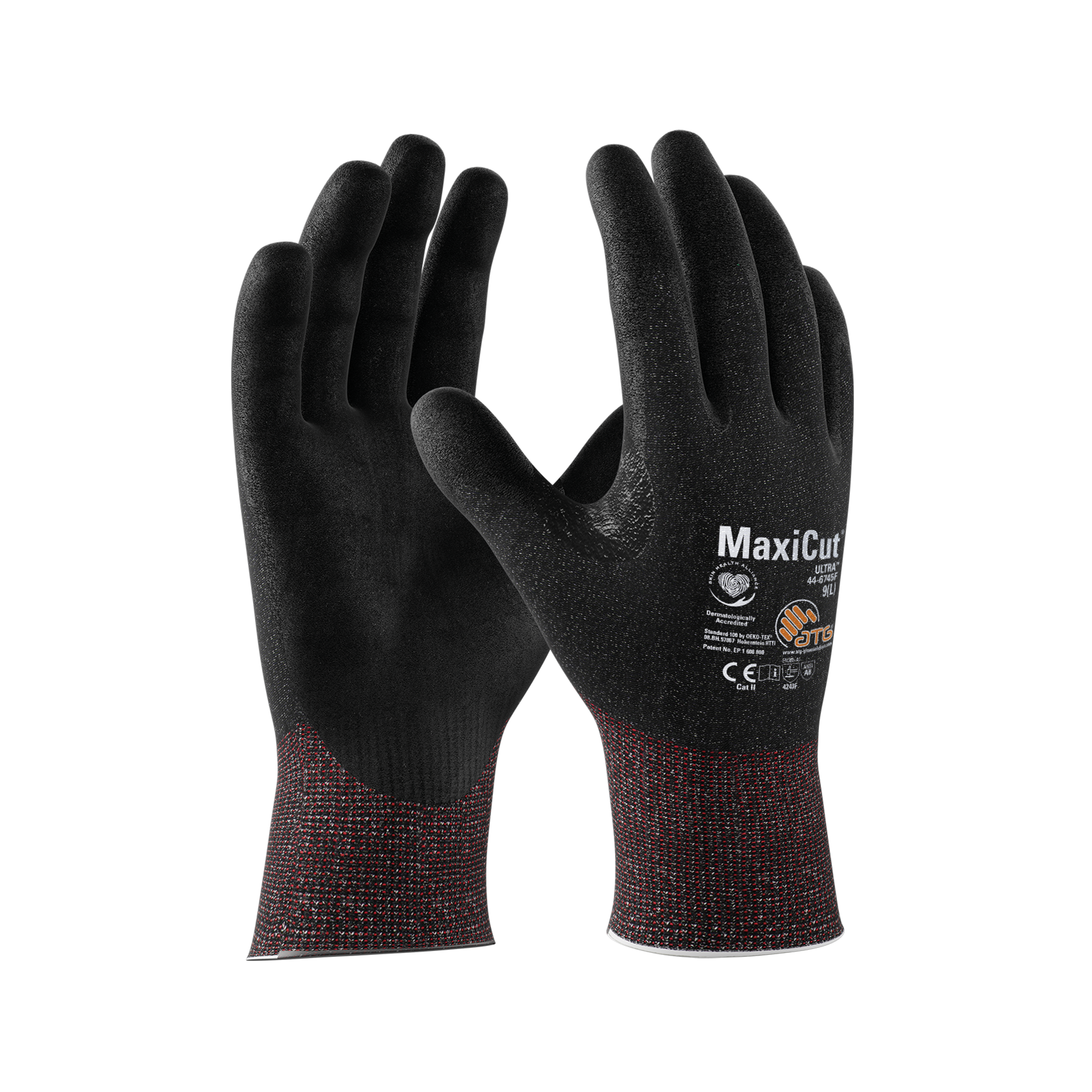 MaxiCut Ultra F Gloves