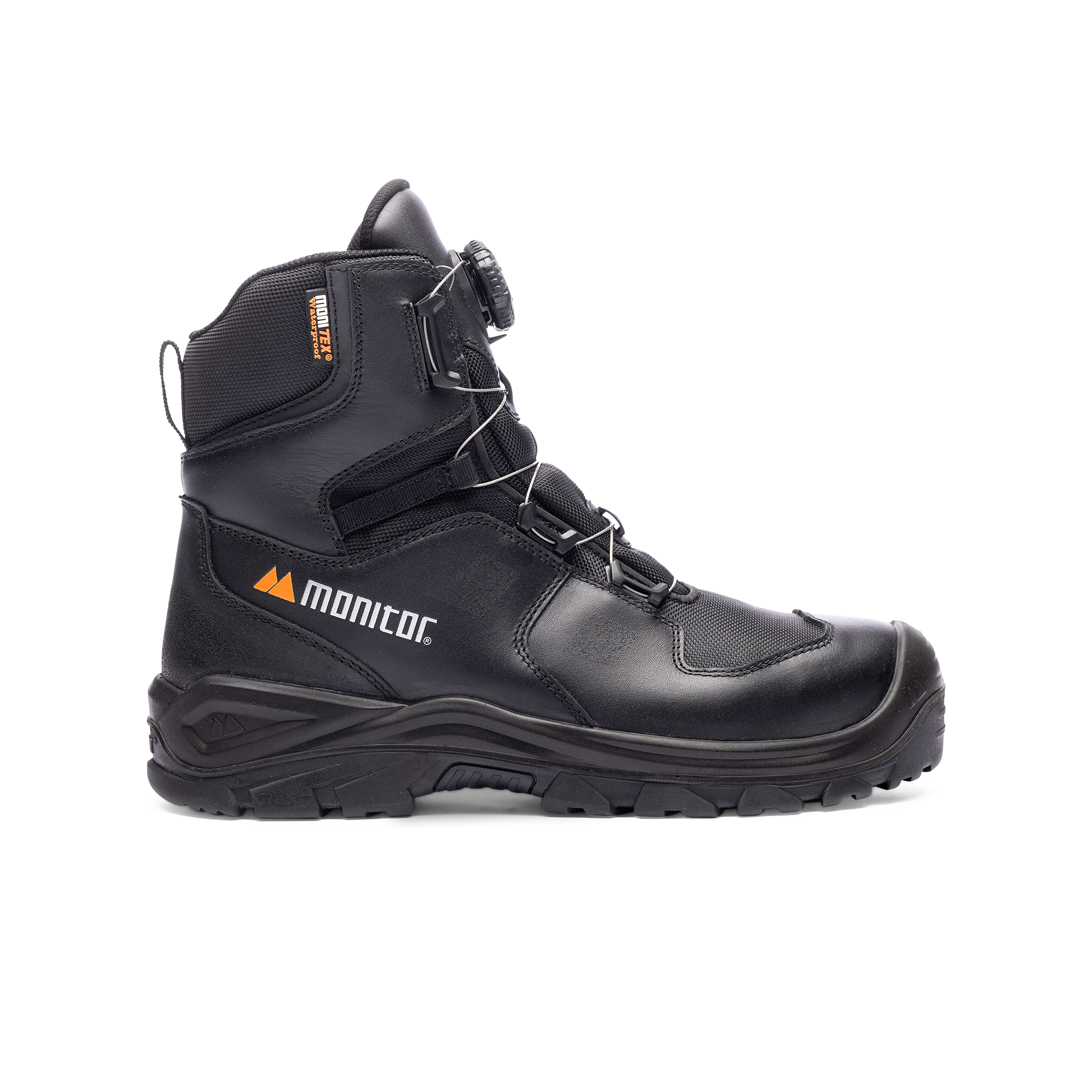 Radiator 2 Safety Boot