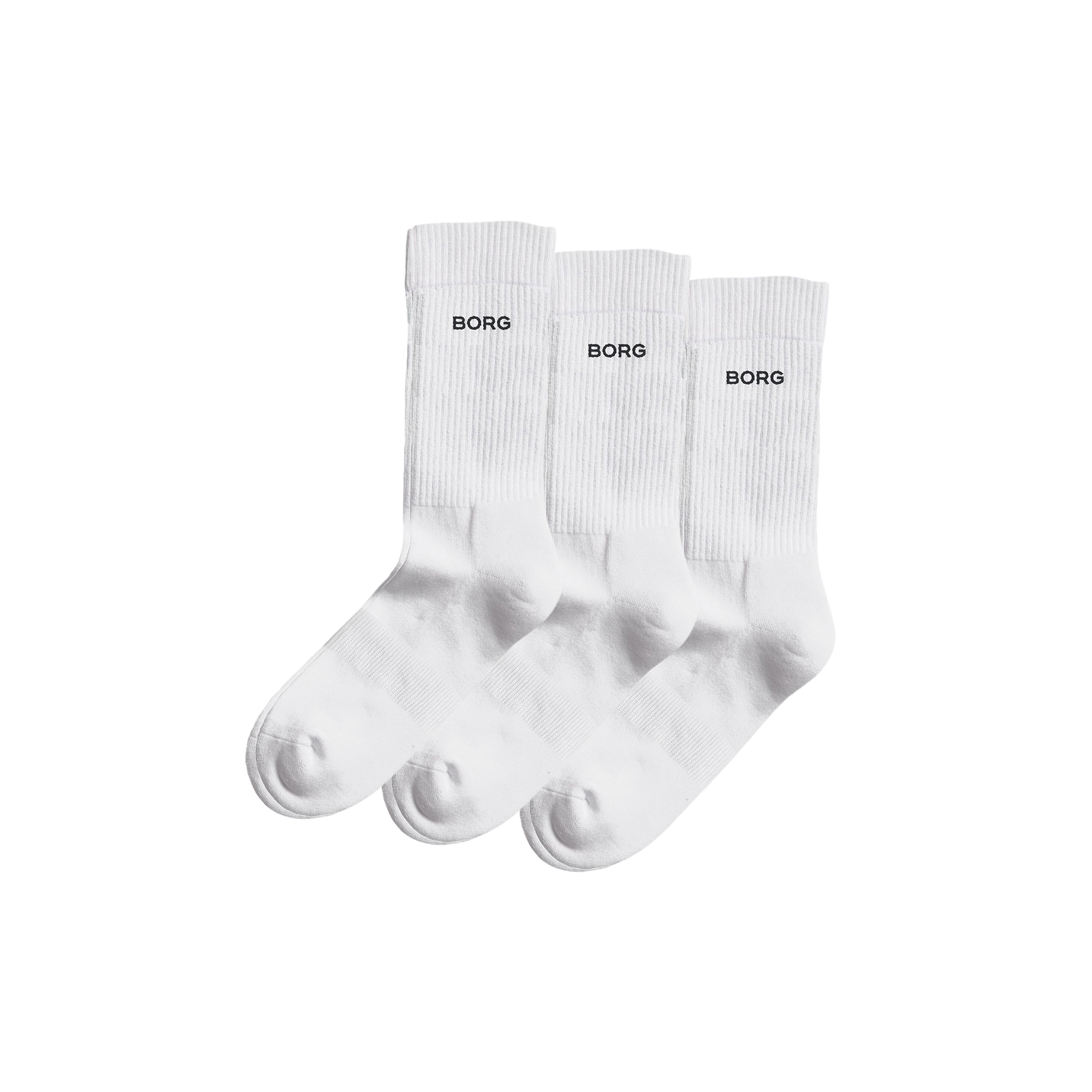 Essential Crew 3-p Socks