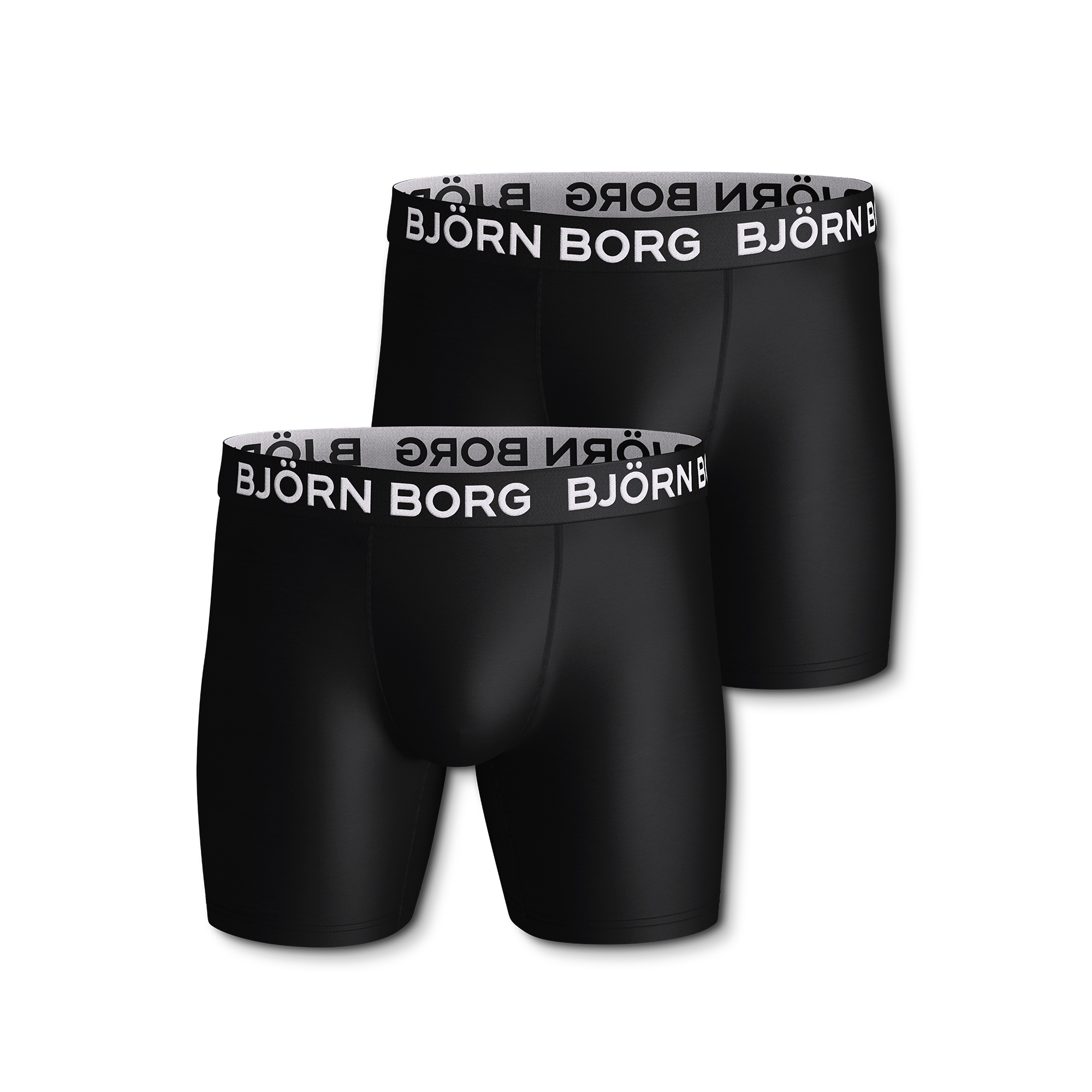 Boxer Sports 2-p Underwear