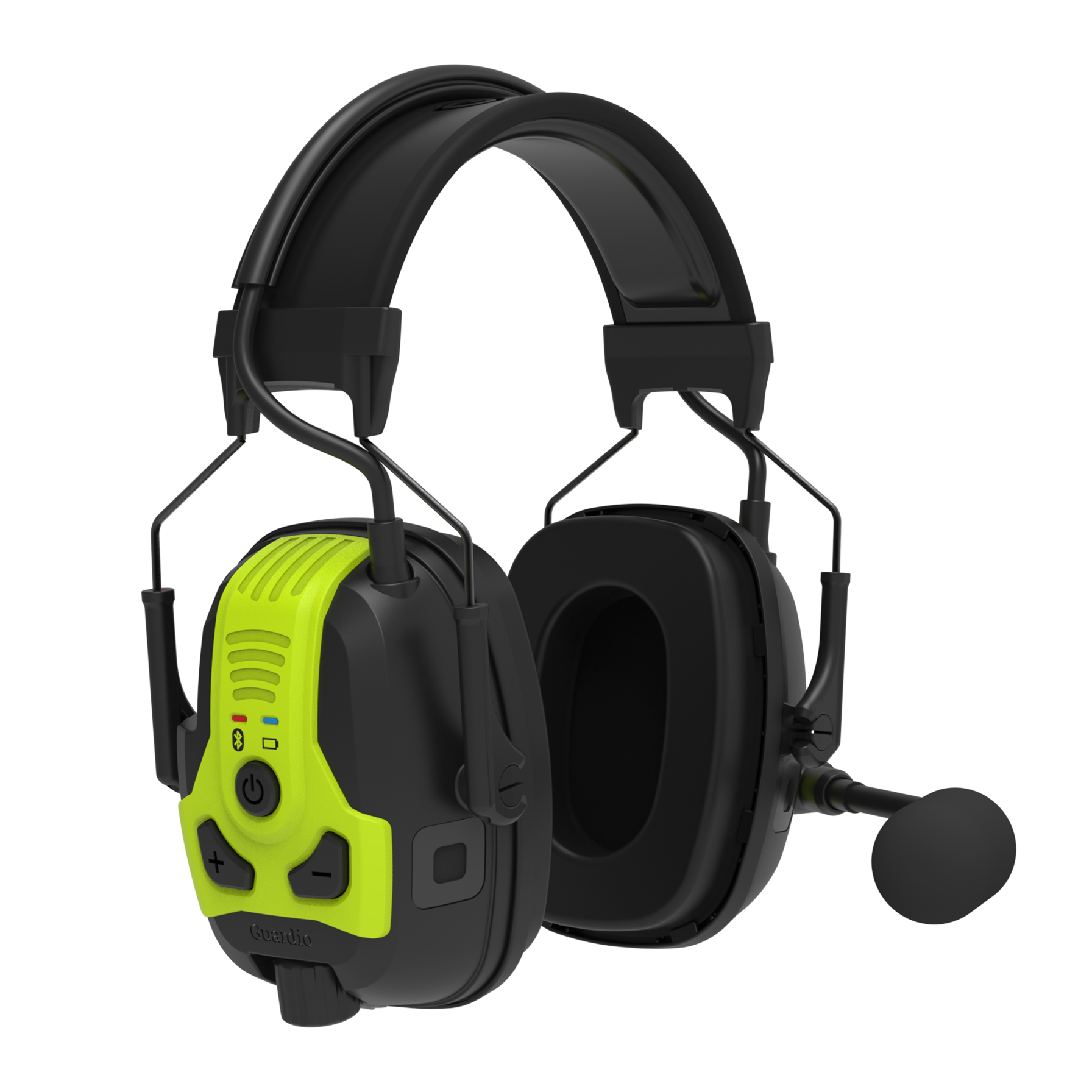 Guardio Freebird BT X – Bluetooth-hörselskydd med medhörning, Art nr: 1001939