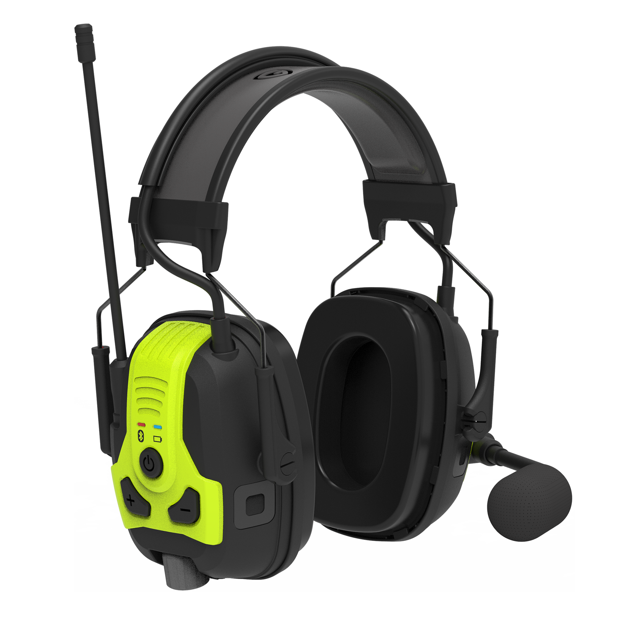 Freebird PRO X Hearing Protection