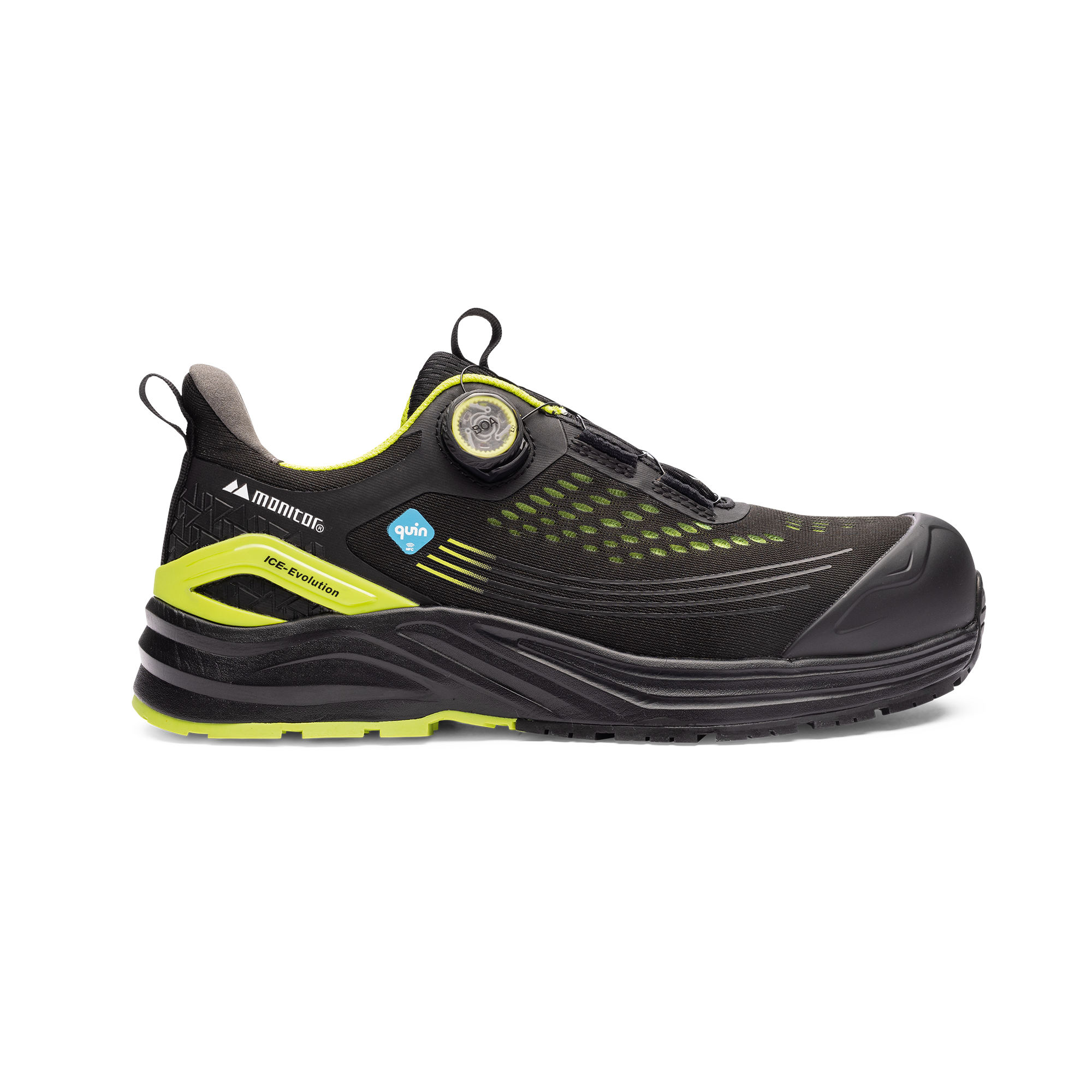ICE Evolution Vibe Safety Shoe
