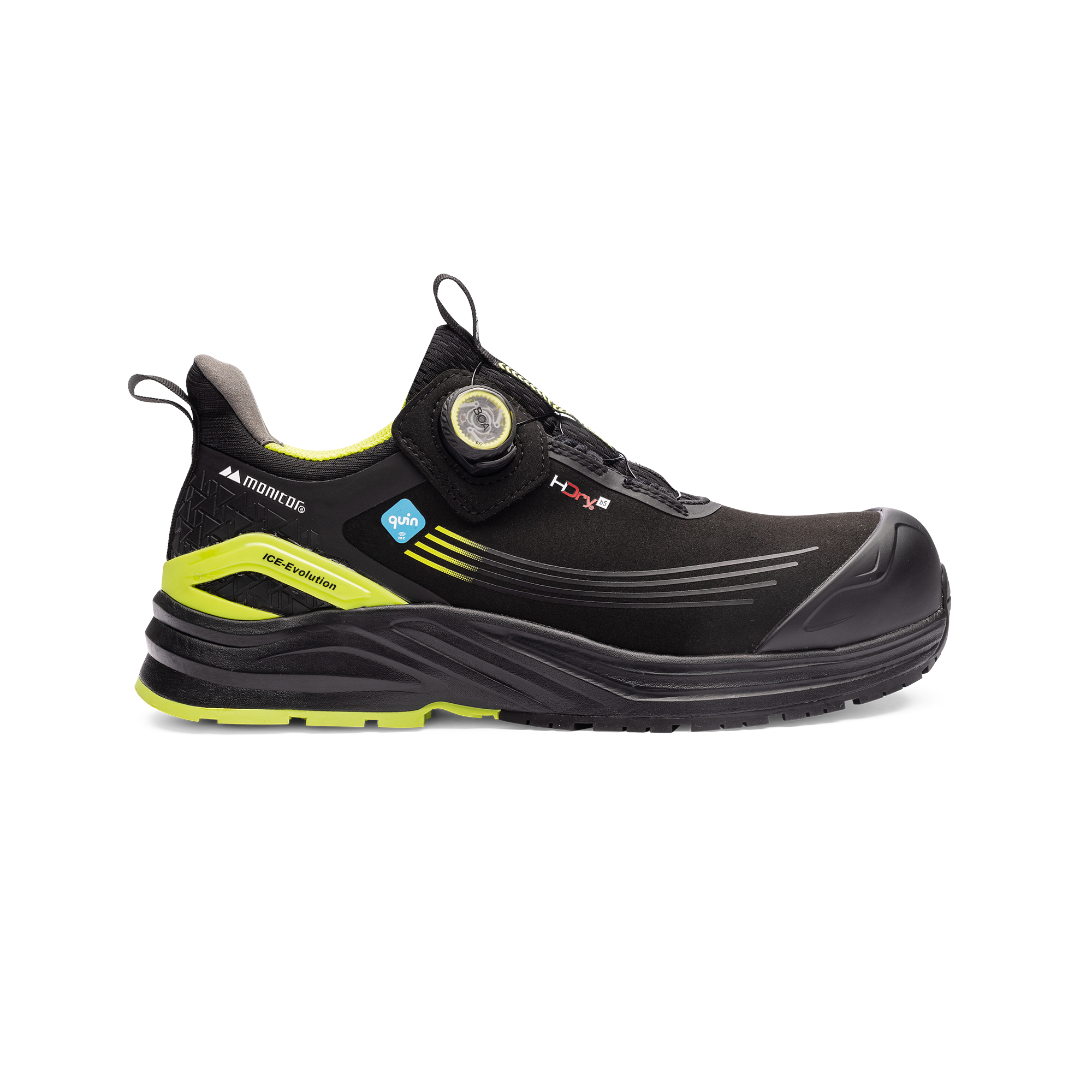 ICE Evolution Flow Safety Shoe