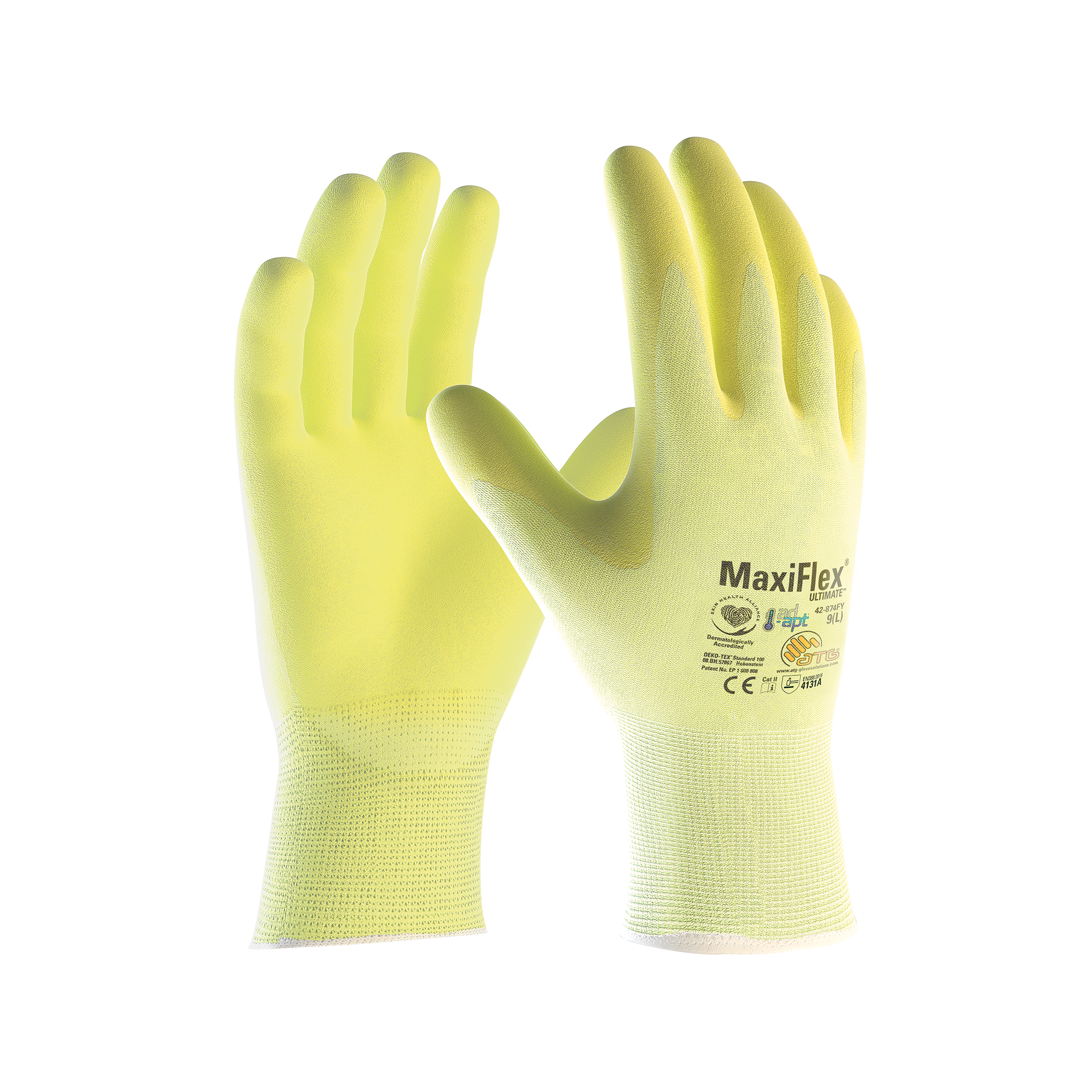 MaxiFlex Ultimate FY Ad-Apt HT Gloves