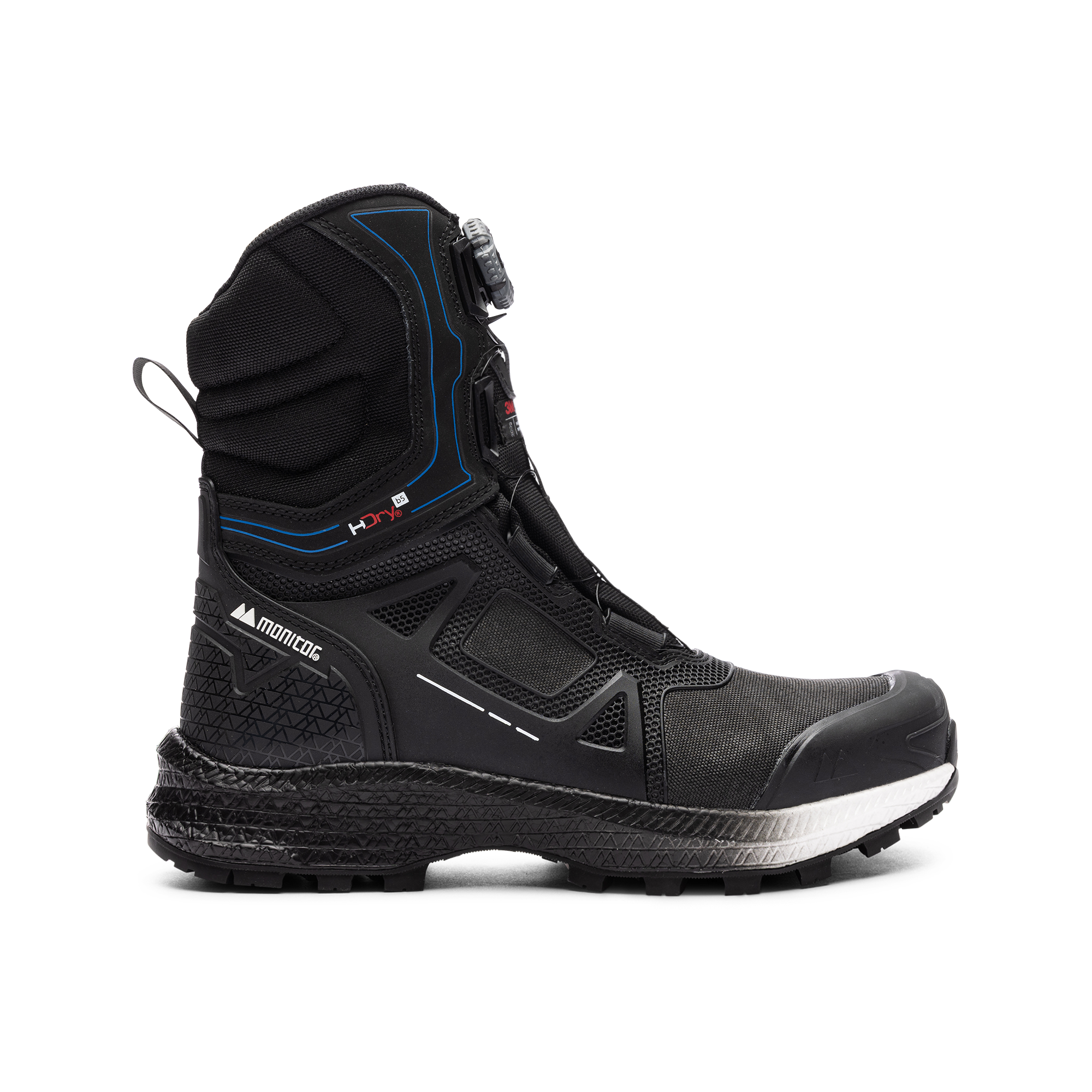 Paradox MI4 Work Boot