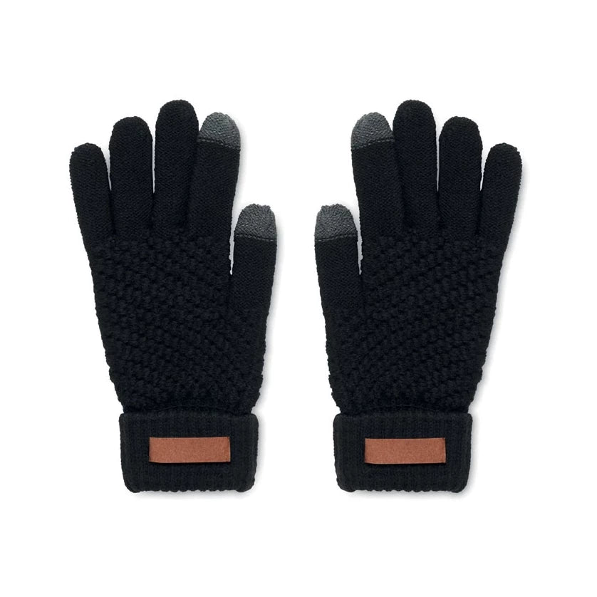 Takai – RPET handskar med mobiltouch från Solo by Midocean