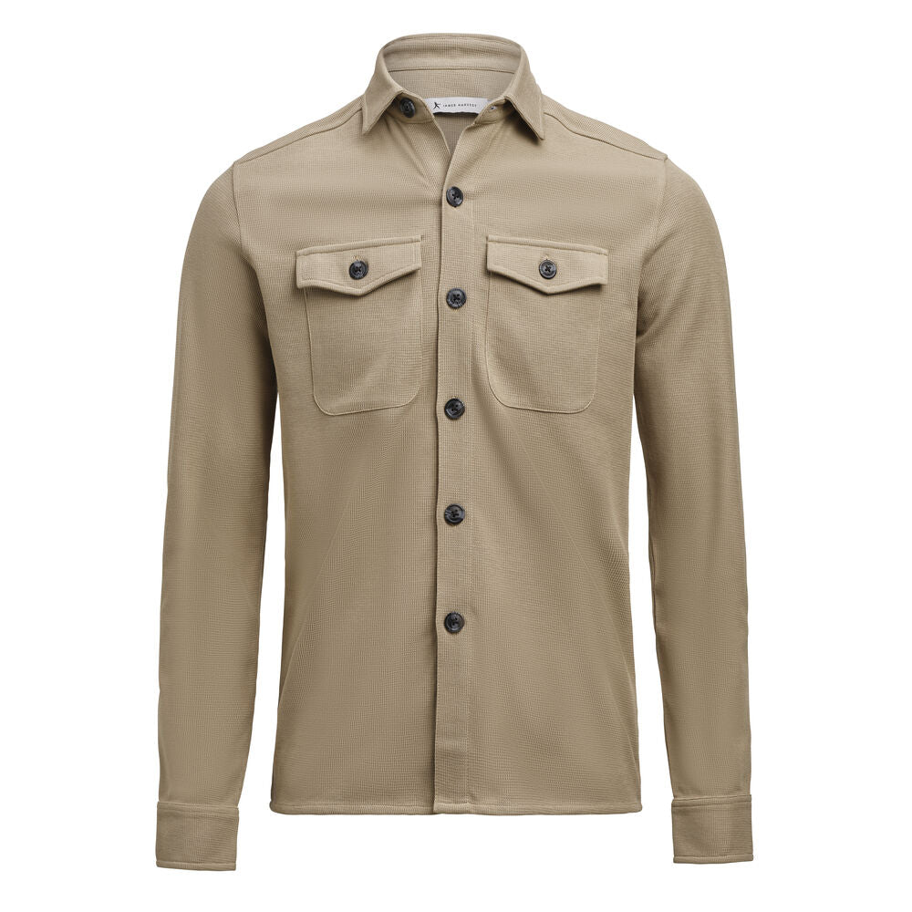 Hicksville Overshirt från James Harvest