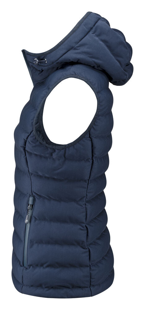 Woodlake Heights Vest Woman från James Harvest