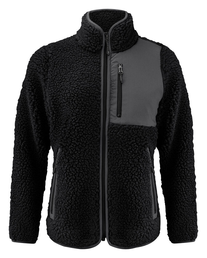 Fleecejacka Dam Sherpa Fleece, Kingsley by James Harvest