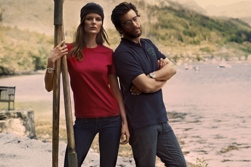 American Lady T från James Harvest