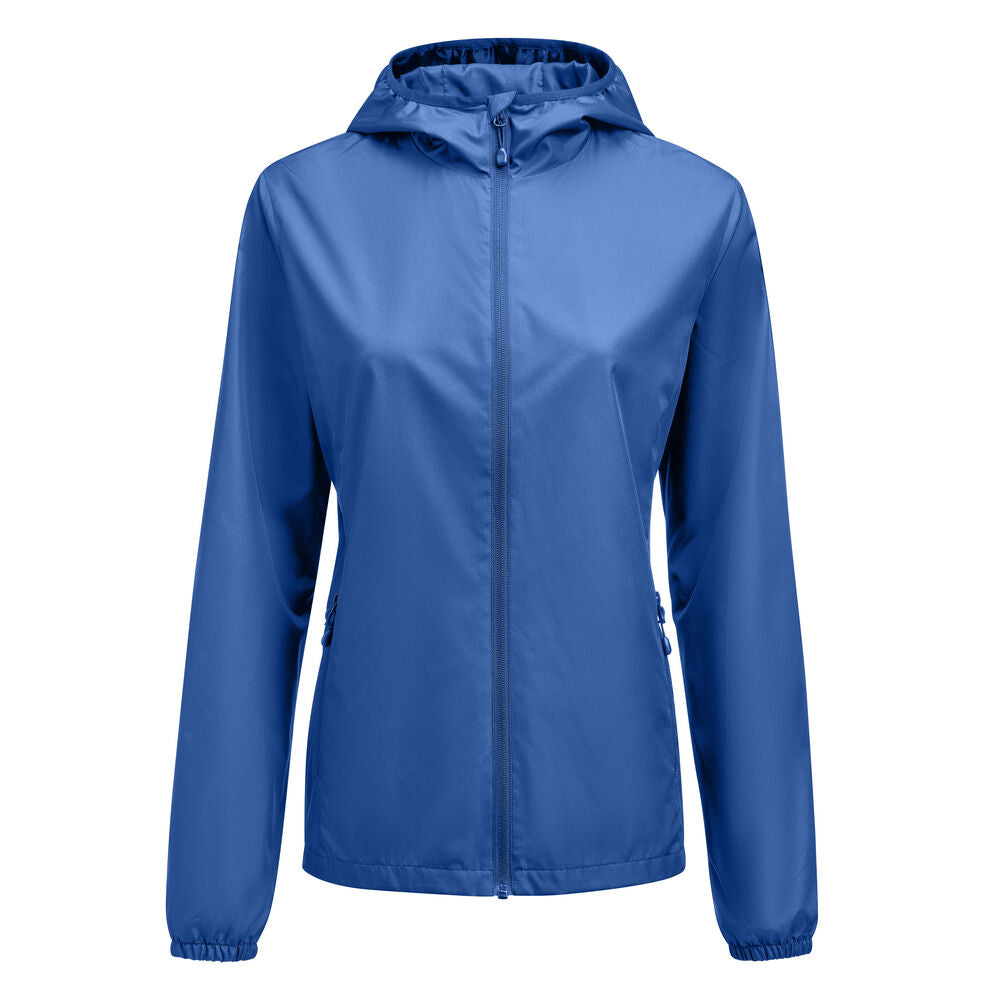 Grab Windbreaker Women från Printer RED