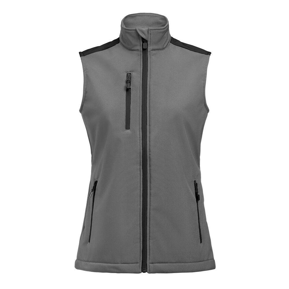 Prime Softshell Vest Lady från Printer PRIME